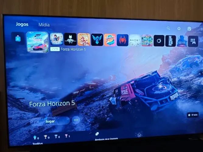 Desbloqueado PS5 - Playstation 5 1Tb