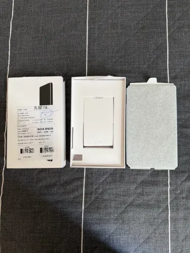 Vendo tablet Samsung A11 64G e 4GB RAM, nunca usado 1.300