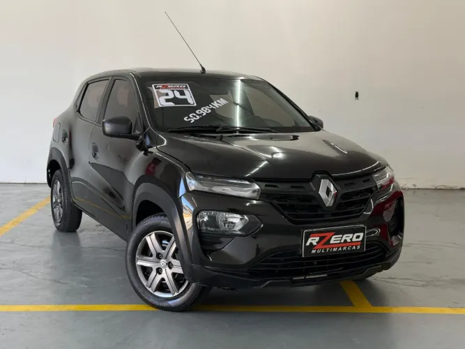 Renault Kwid 1.0 Zen 2024