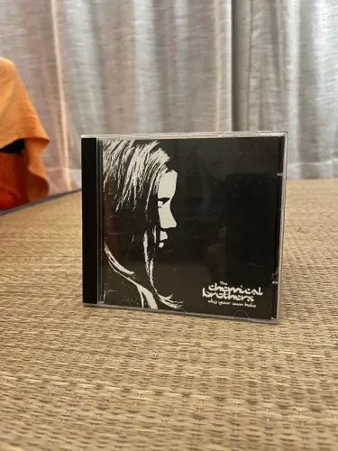 CD Chemical Brothers 