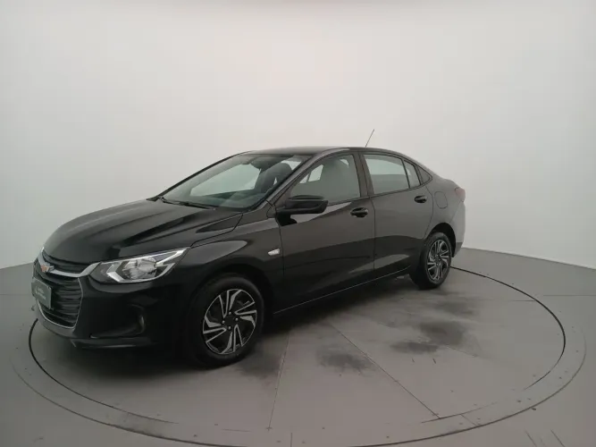 Chevrolet Onix Hatch LTZ 1.0 12V TB Flex Aut. 5P 2024