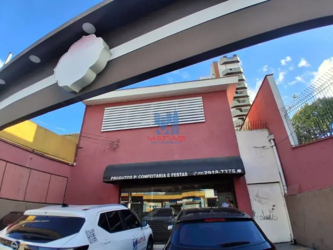 Salão, 400 m² - venda por R$ 1.600.000 ou aluguel por R$ 15.600/mês - Vila Formosa - São P