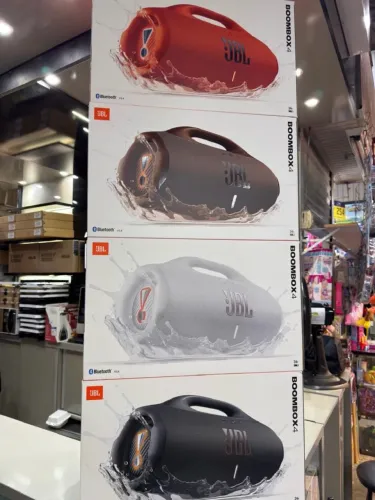 Boombox 4 JBL NOVA