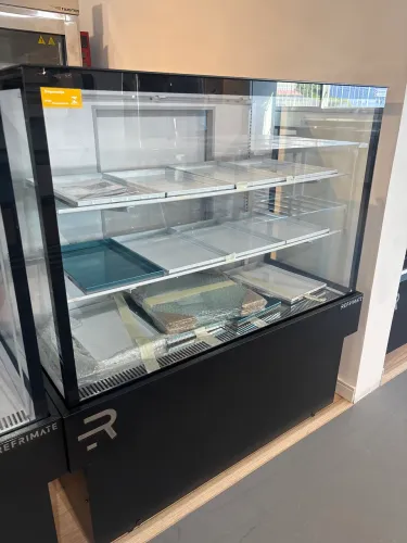 Vitrine estufa 1.10 m
