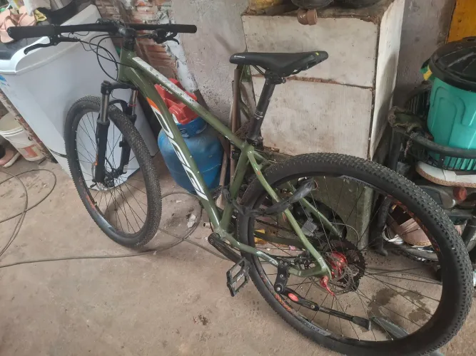 Bike oggi hds ESSA 26( Somente Retirada em Paranaguá)
