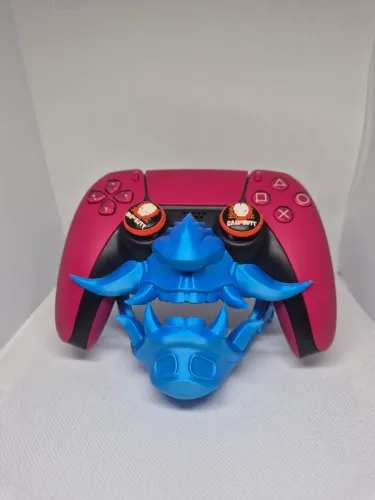 Suporte para Controle Play 5 - Máscara Oni