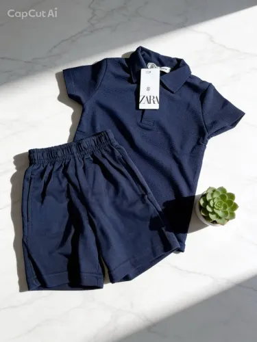 Conjunto infantil ZARA