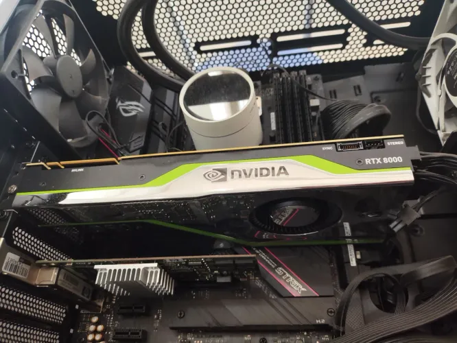 RTX Quadro 8000 48GB