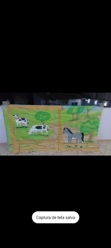 Painel de festa