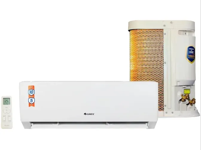 Ar-Condicionado Split Inverter 9.000 BTUs Gree G-Top Auto R-32 Frio 220v