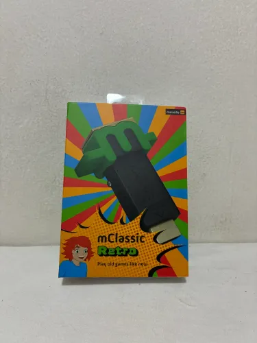 Mclassic Upscaler para Vídeo Games Antigo e Nintendo Switch Seminovo