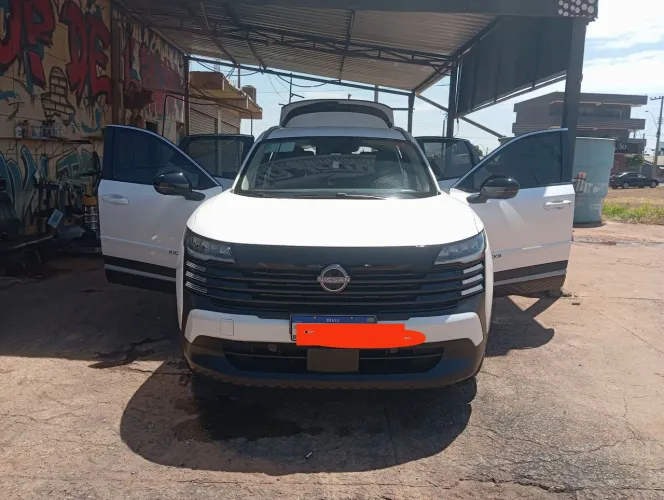 Nissan Kicks 1.0 Turbo Advance 2026