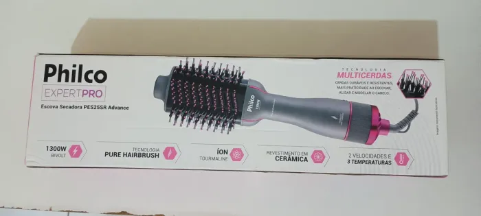 Escova secadora 