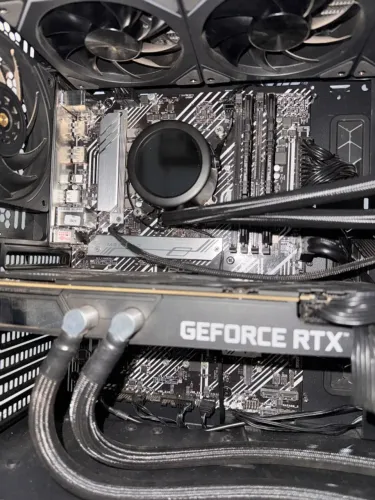 Kit intel core i7 11700f + Asus Prime H570-PLus