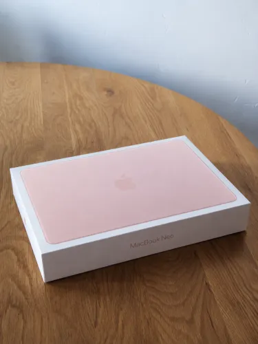 Macbook Neo 512GB - Novo/Lacrado