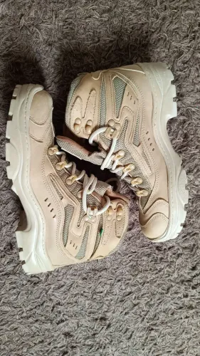 Bota kallucci Amazônia cor desert 41