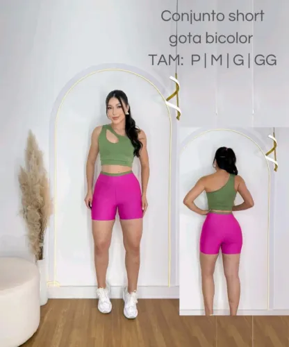 Vendo roupas Fit