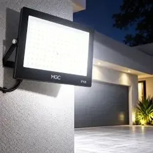 Refletor de Led 400W Branco Frio