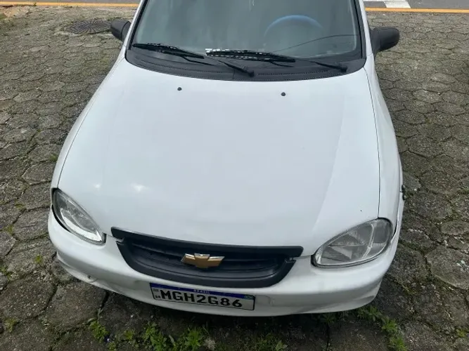 Chevrolet Classic Life/ls 1.0 VHC Flexp. 4P 2010