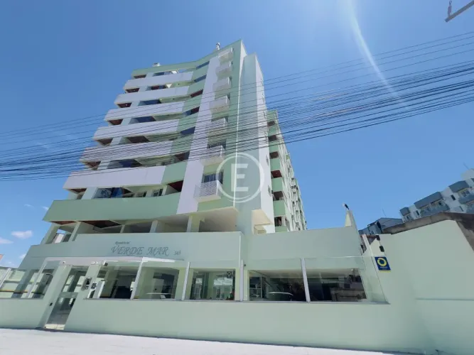 Apartamento 2 Quartos com 1 Suíte - Coloninha