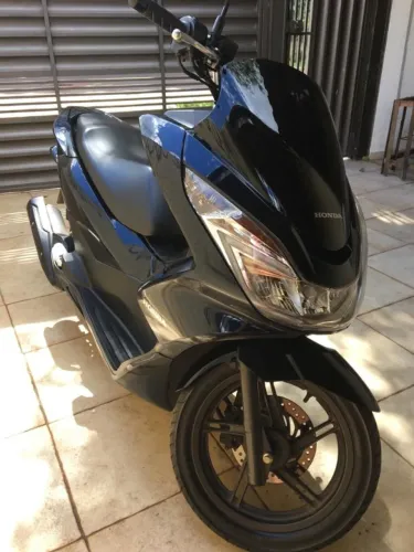 Honda PCX 150 2018 | Único Dono | Apenas 5.117 km