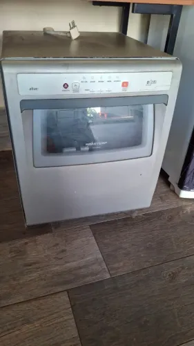 MÁQUINA DE LAVAR-LOUÇA BRASTEMP 8 SERVIÇOS