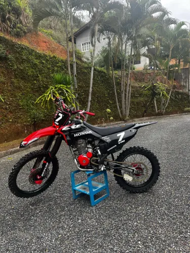 CRF 230 2015