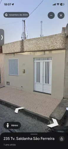 Casa a venda no loteamento José Carlos Machado. Esse já é o menor valor.
