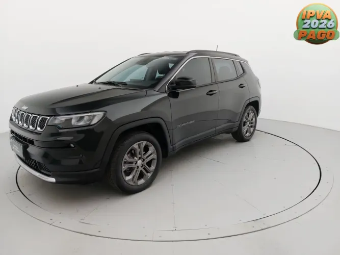Jeep Compass Long. T270 1.3 TB 4X2 Flex AUT 2024