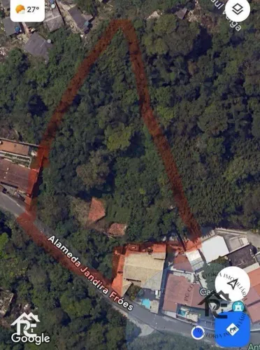Terreno à venda, 3180 m² por R$ 2.000.000,00 - São Francisco - Niterói/RJ
