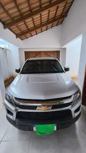 Chevrolet S10 Pick-up LS 2.8 TDI 4X4 CD Dies. Mec. 2022