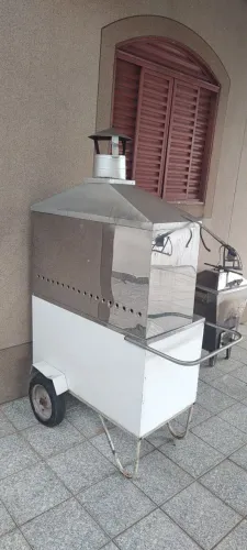 Carrinho de Espeto