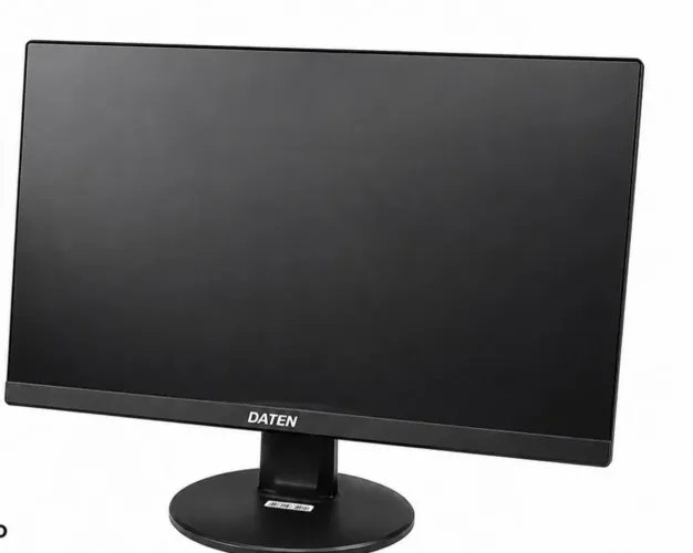 Monitor Daten 24 polegadas, entradas , HDMI, vga e Display port