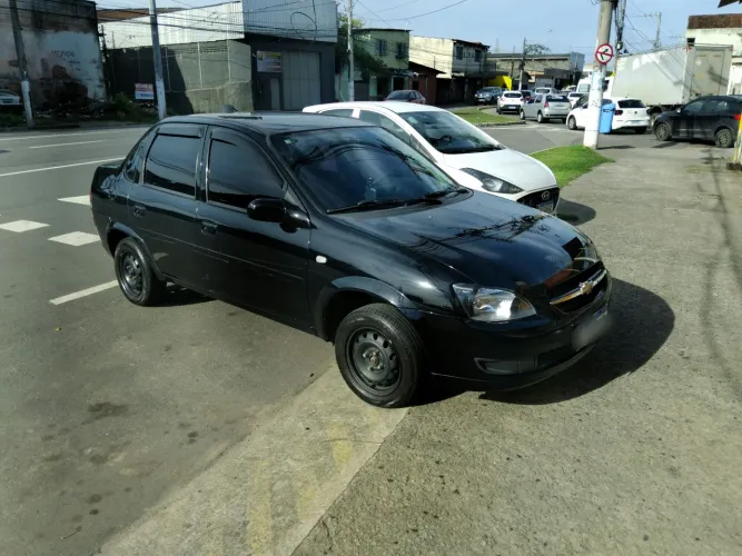 Chevrolet Classic Life/ls 1.0 VHC Flexp. 4P 2014