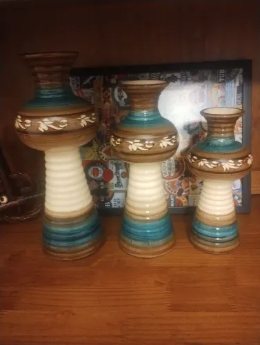 Vaso de decoração