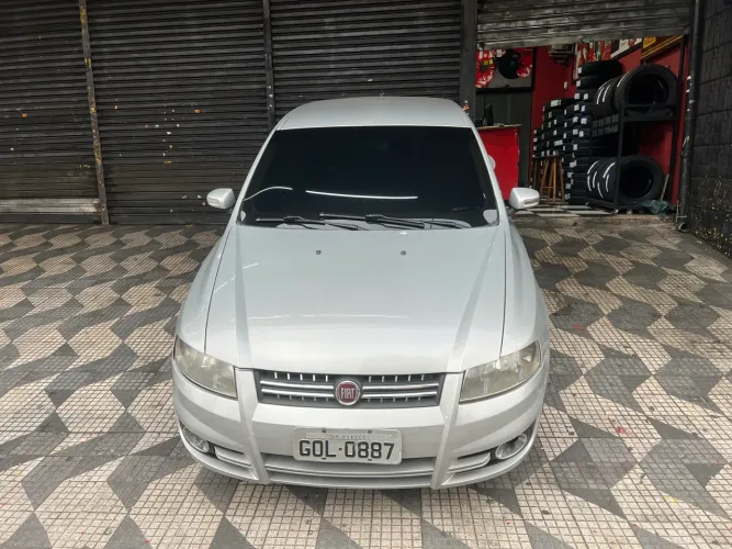 Fiat Stilo 1.8/ 1.8 Connect Flex 8V 5P 2008