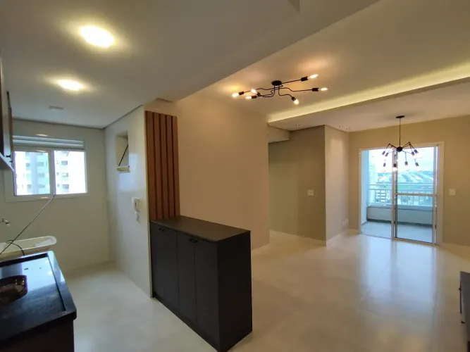 APARTAMENTOS PARA LOCAÇÃO COM 67m² - 3 QUARTOS (1 SUÍTE) - BARÃO DE IGUATEMI - CAMPOLIM -