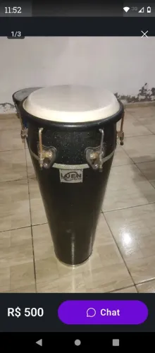 Tambor Conga