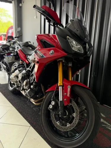 Yamaha Tracer 900 GT 2024