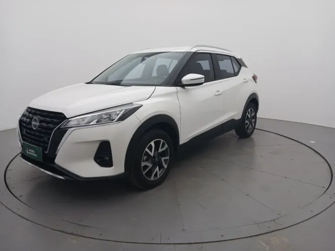 Nissan Kicks Sense 1.6 16V Flex AUT 2024