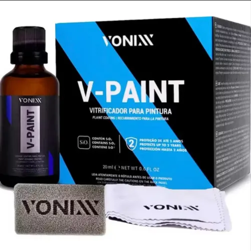 Vonixx vitrificador v paint 