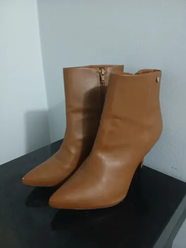 Bota Caramelo