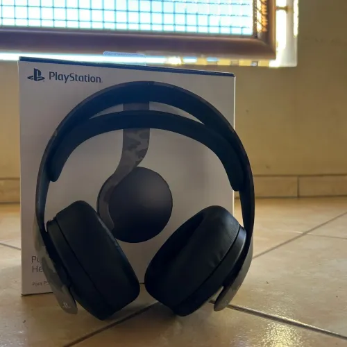Headset pulse 3D