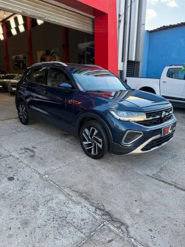 Volkswagen T-Cross Highline 1.4 TSI Flex 16V 5P AUT 2025