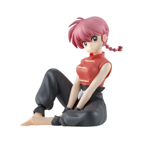 Figure: Ranma (GIRL) - RELAX TIME - Ranma 1/2