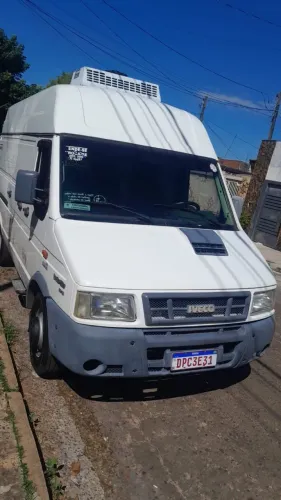 Iveco furgao