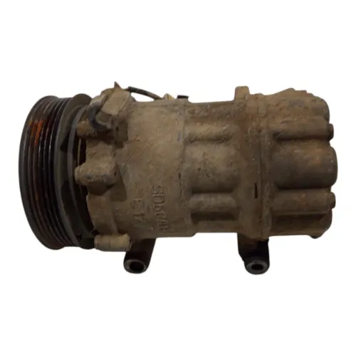 Compressor Ar Condicionado C4 Pallas 2.0 16v 2007 A 2013 308