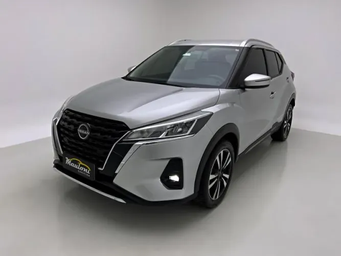 Nissan Kicks 1.0 Turbo Advance 2023