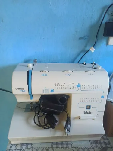Estou vendendo Máquina de costura por motivo de necessidade