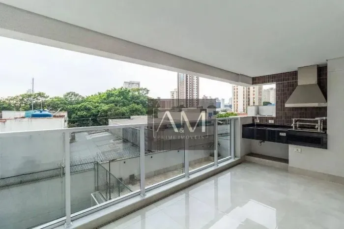 Apartamento com 2 dormitórios à venda, 80 m² por R$ 1.180.000 - Rua Vilela, 915 - Tatuapé